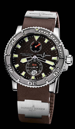 Replica Ulysse Nardin Marine Diver 263-33-3/95 replica Watch